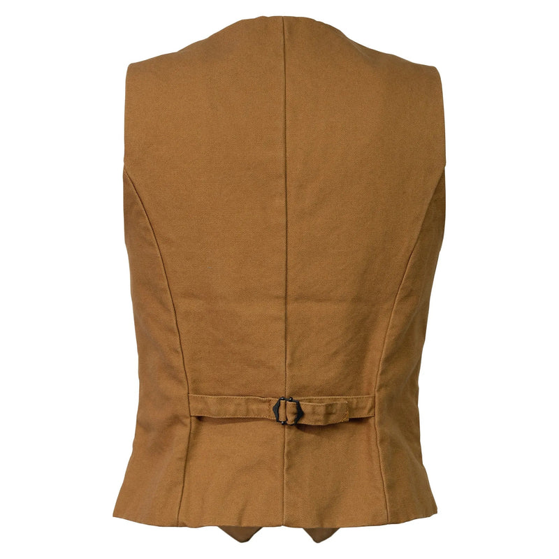 Hints Women Canvas Brown | Damenweste - timberjacks.store