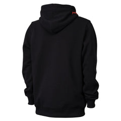 Hoodie Beef Beer BBQ Nero Recycled Cotton - timberjacks.store