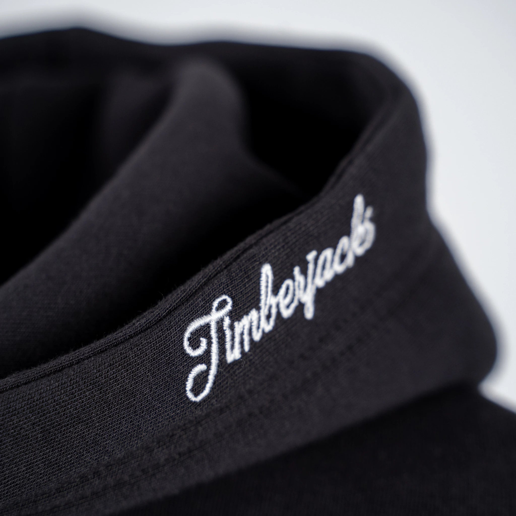 Hoodie Bull Black Onyx - timberjacks.store