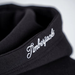 Hoodie Bull Black Onyx - timberjacks.store