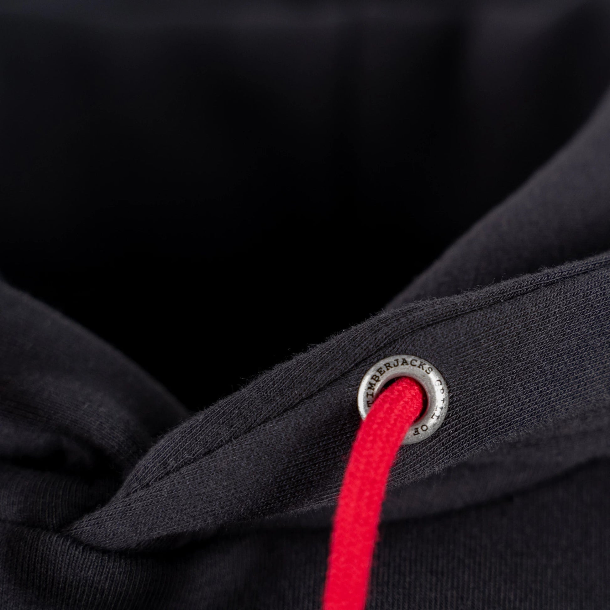 Hoodie Bull Black Onyx - timberjacks.store