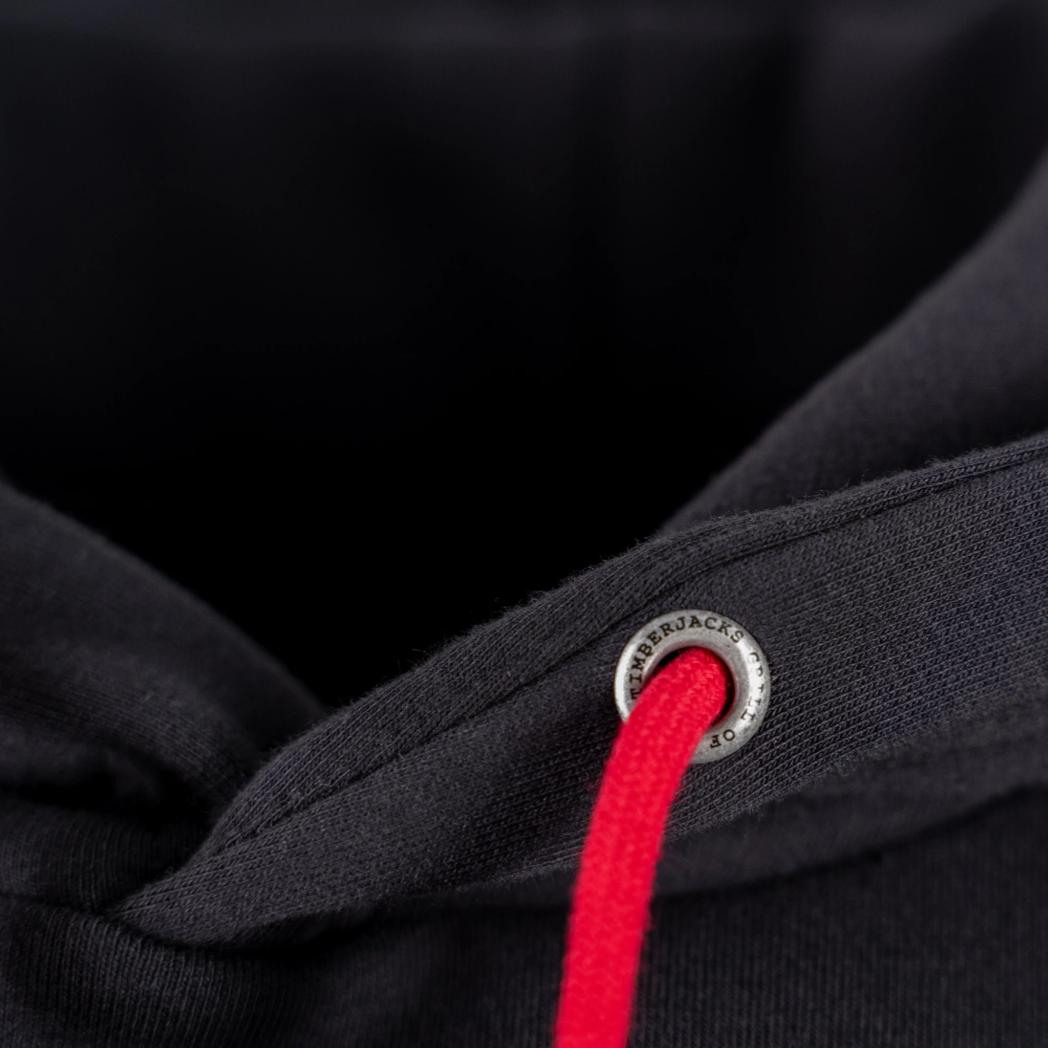 Hoodie Bull Black Onyx - timberjacks.store