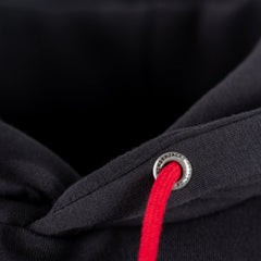 Hoodie Bull Black Onyx - timberjacks.store