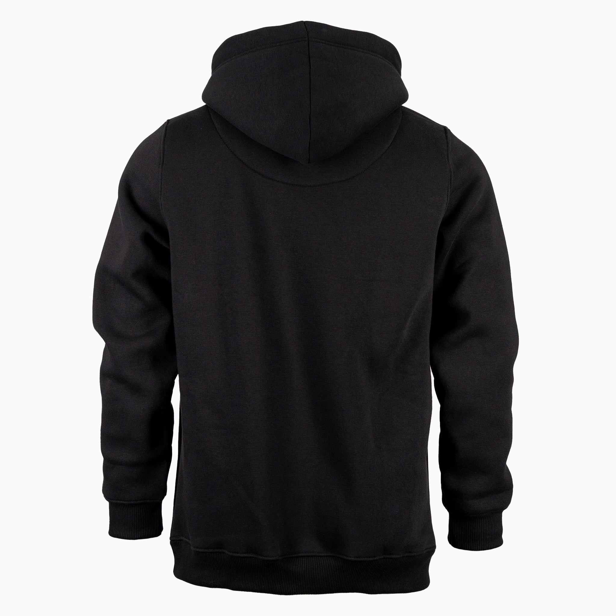 Hoodie Bull Black Onyx - timberjacks.store