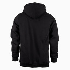Hoodie Bull Black Onyx - timberjacks.store