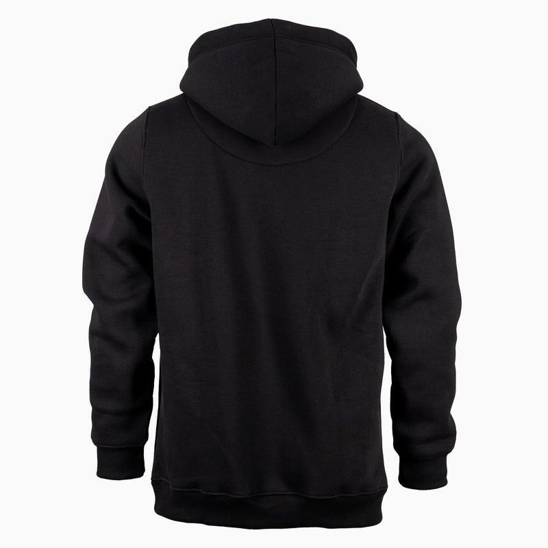 Hoodie Bull Black Onyx - timberjacks.store