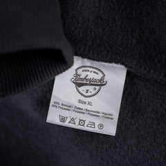 Hoodie Bull Black Onyx - timberjacks.store