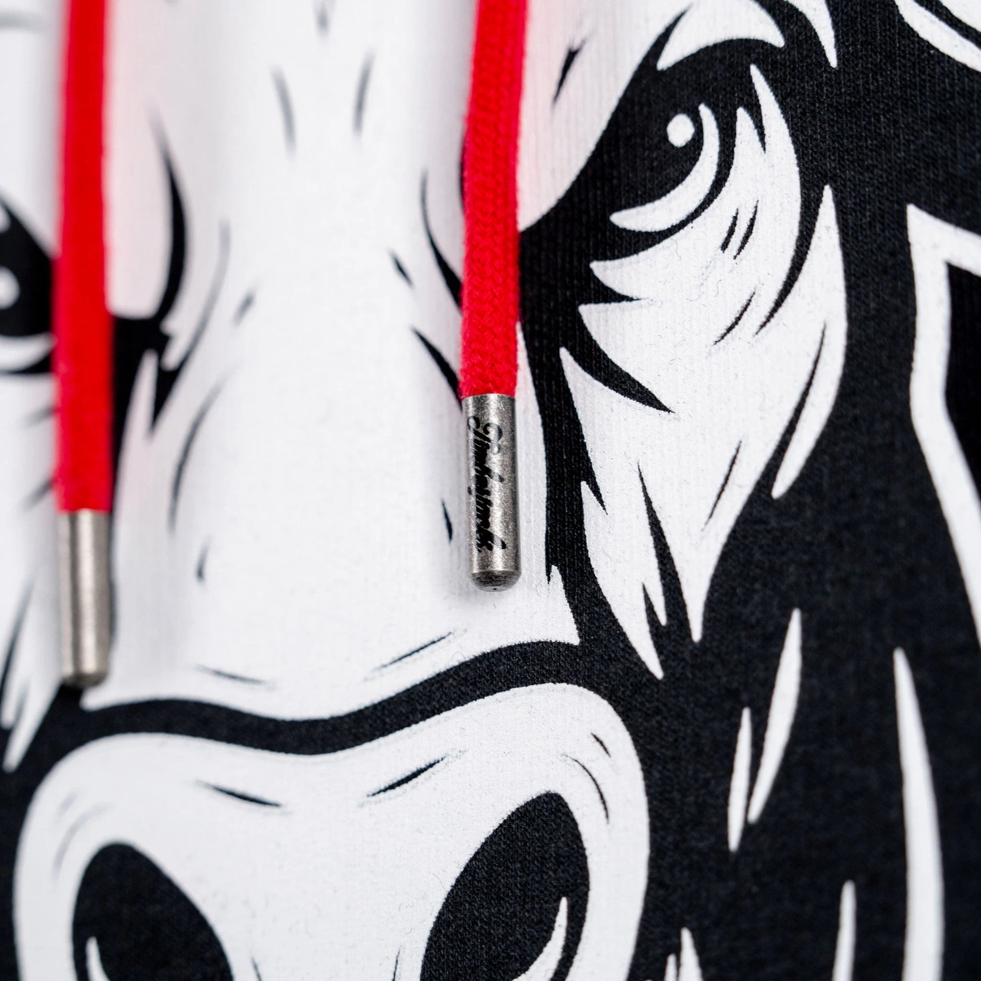 Hoodie Bull Black Onyx - timberjacks.store