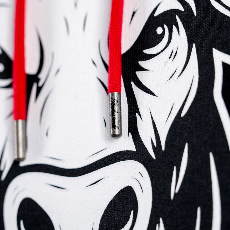 Hoodie Bull Black Onyx - timberjacks.store