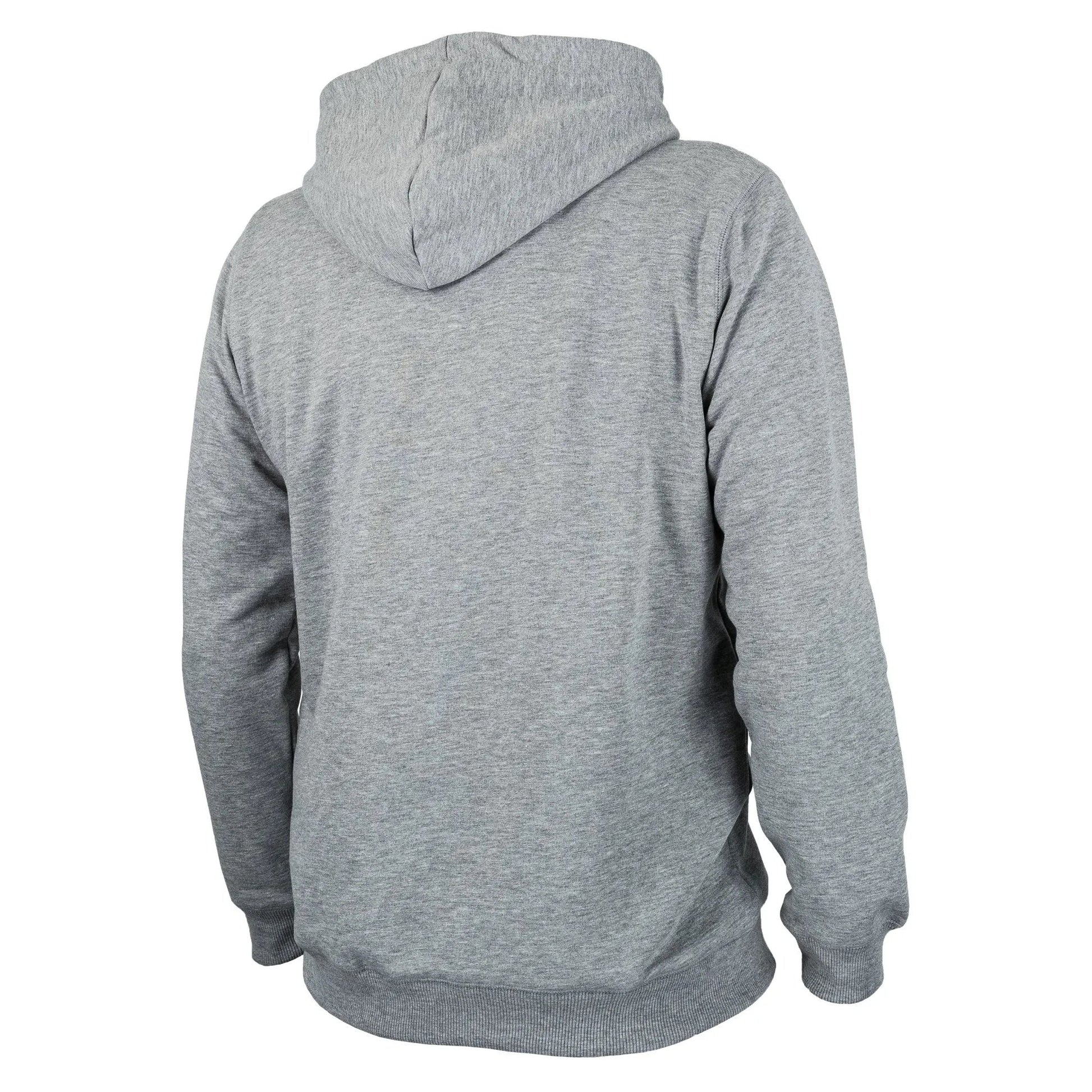 Hoodie Can´t Fake Grey - timberjacks.store