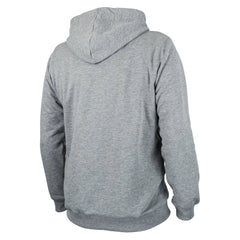 Hoodie Can´t Fake Grey - timberjacks.store