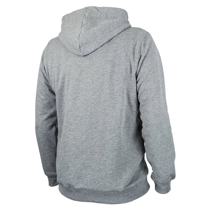 Hoodie Can´t Fake Grey - timberjacks.store