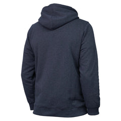 Hoodie Can´t Fake Indigo Recycled Cotton - timberjacks.store