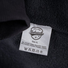 Hoodie Falcon Black Onyx - timberjacks.store
