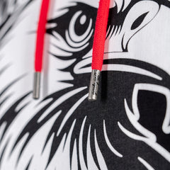 Hoodie Falcon Black Onyx - timberjacks.store