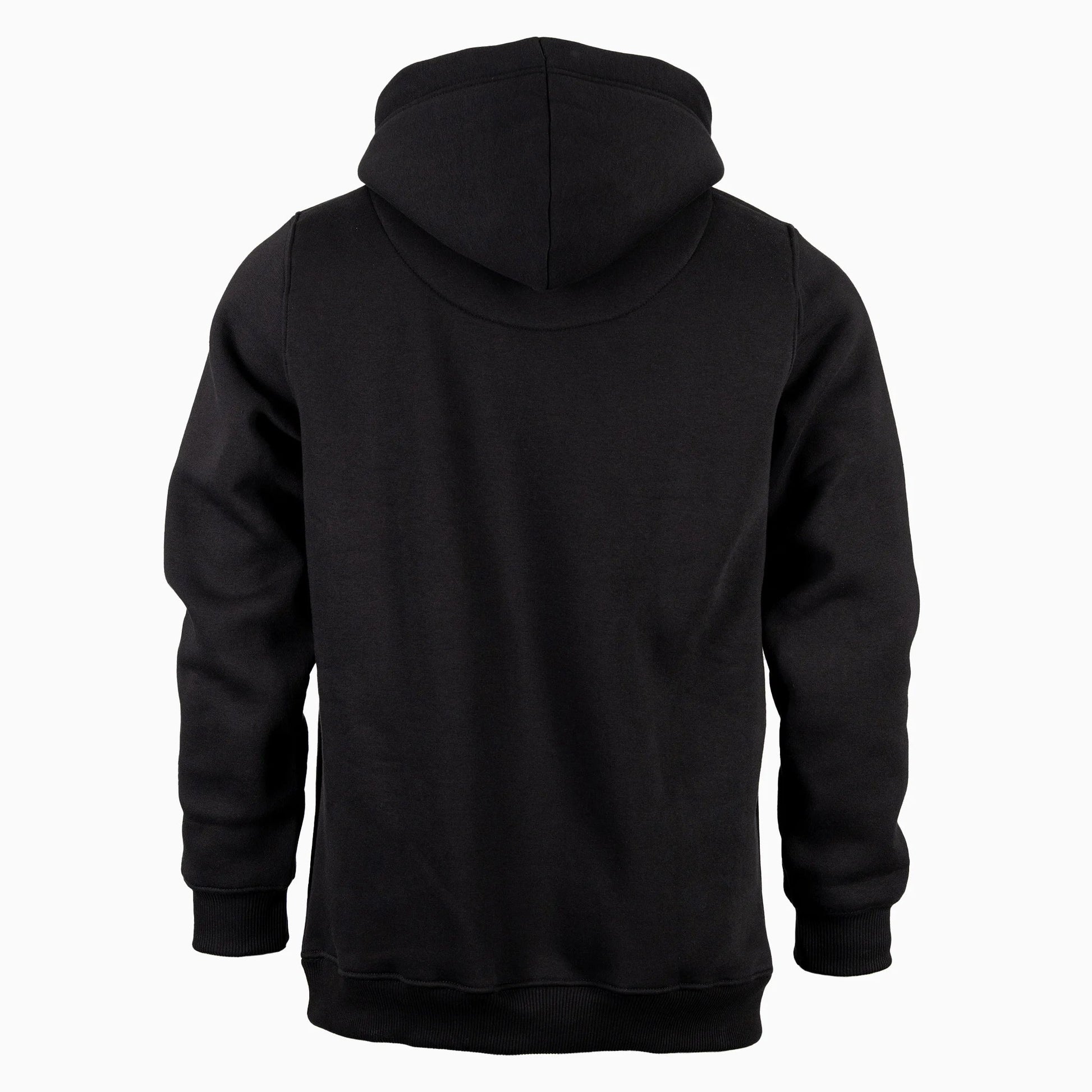 Hoodie Falcon Black Onyx - timberjacks.store