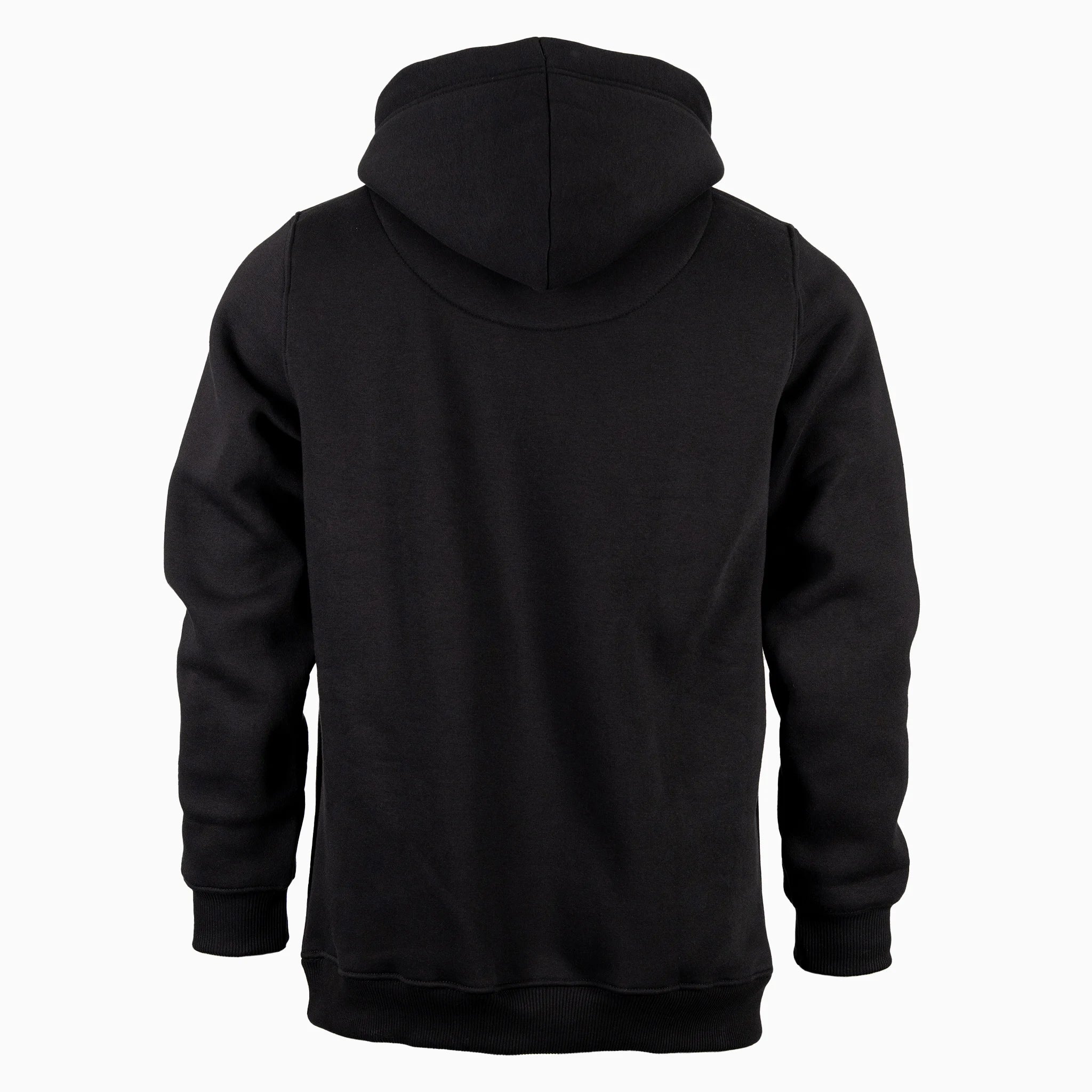 Hoodie Falcon Black Onyx - timberjacks.store