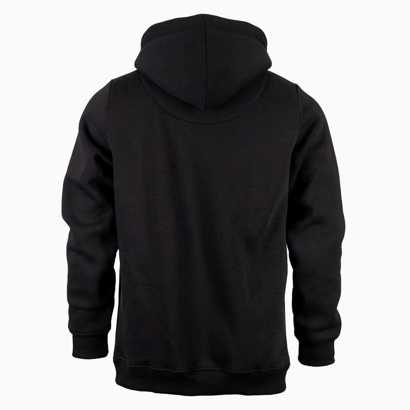 Hoodie Falcon Black Onyx - timberjacks.store