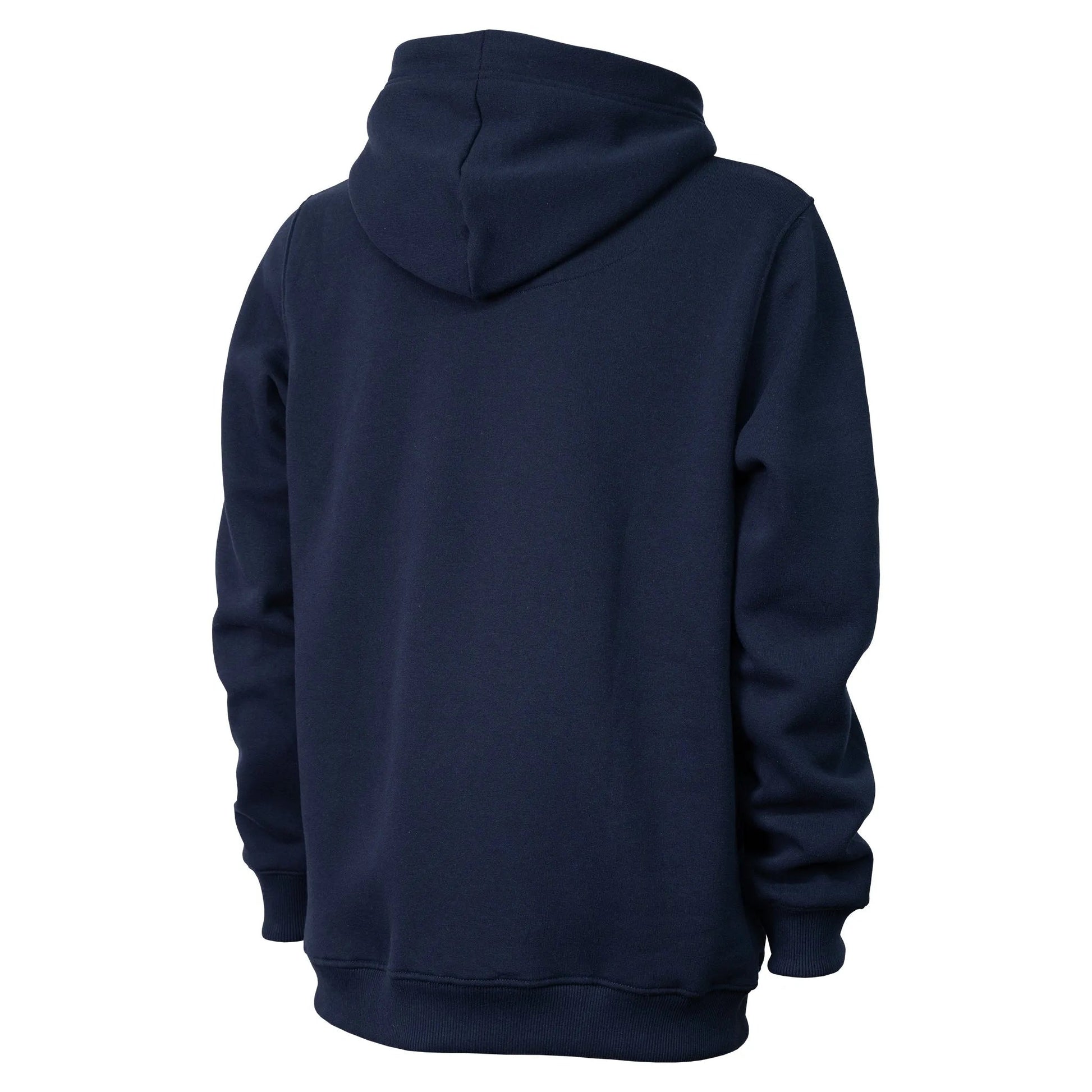 Hoodie Forest for the trees Dark Navy Recycled Cotton - timberjacks.store