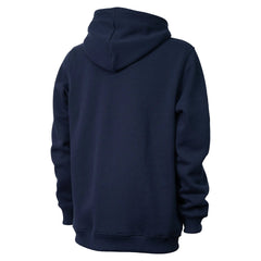 Hoodie Forest for the trees Dark Navy Recycled Cotton - timberjacks.store