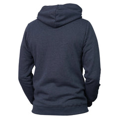 Hoodie Forest for the trees Indigo Recycled Cotton - timberjacks.store