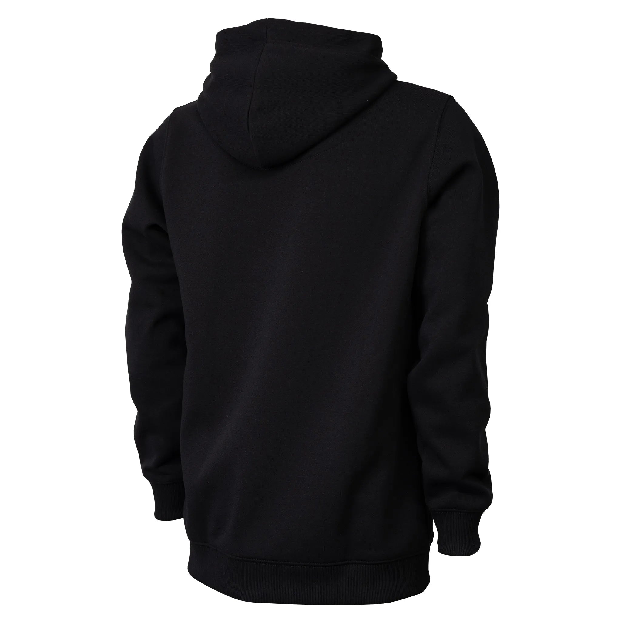 Hoodie Forest for the trees Nero Recycled Cotton - timberjacks.store