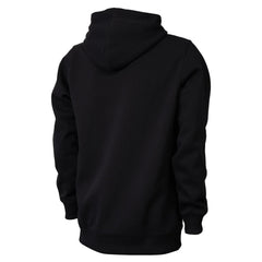 Hoodie Forest for the trees Nero Recycled Cotton - timberjacks.store