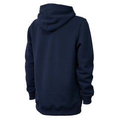 Hoodie Forest for the trees Who Plants A Tree Dark Navy Recycled Cotton - timberjacks.store