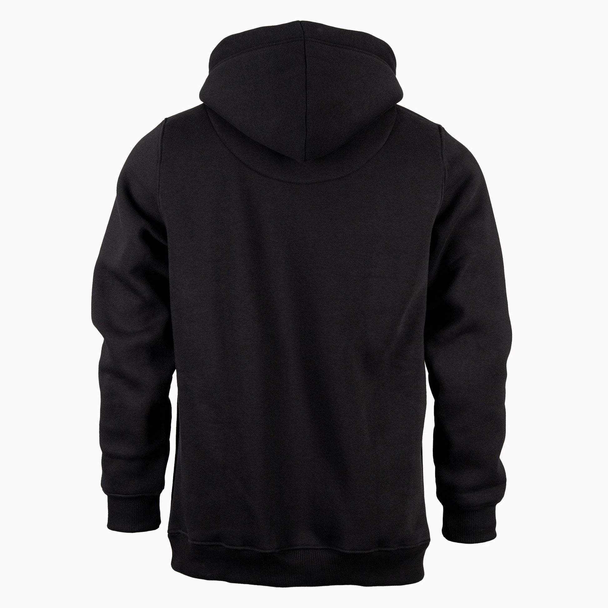 Hoodie Grizzly Black Onyx - timberjacks.store