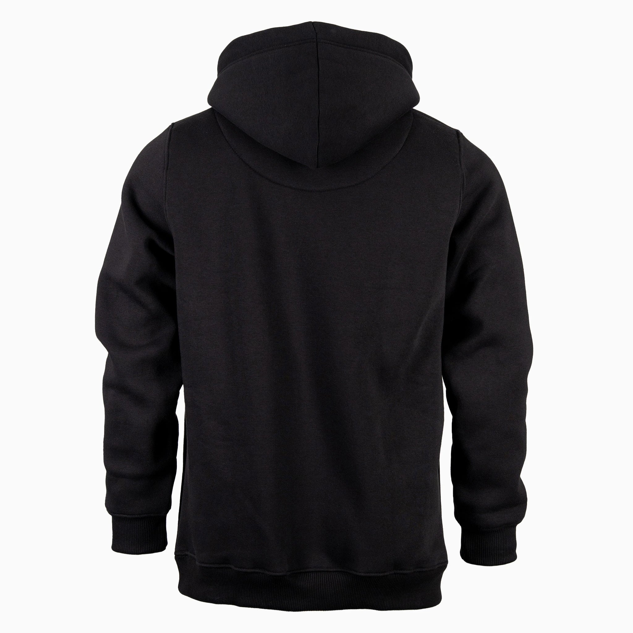 Hoodie Grizzly Black Onyx - timberjacks.store