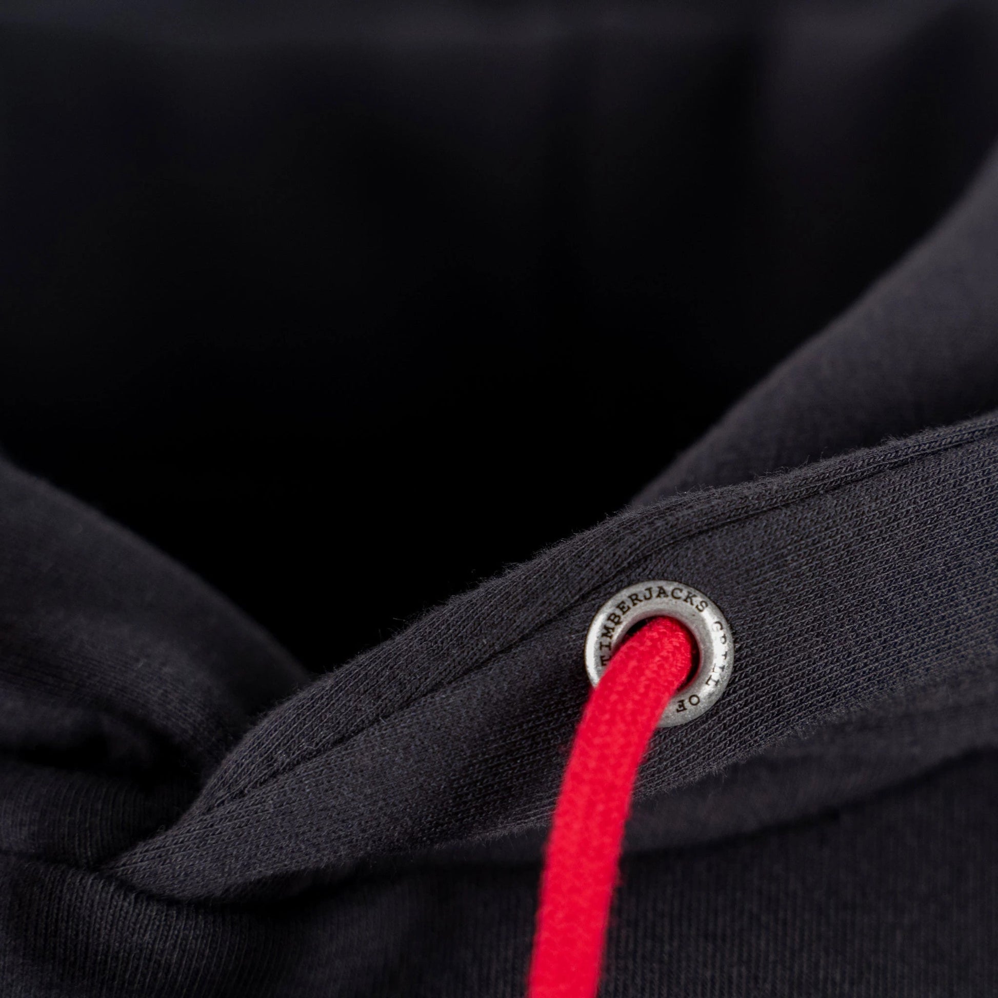 Hoodie Grizzly Black Onyx - timberjacks.store