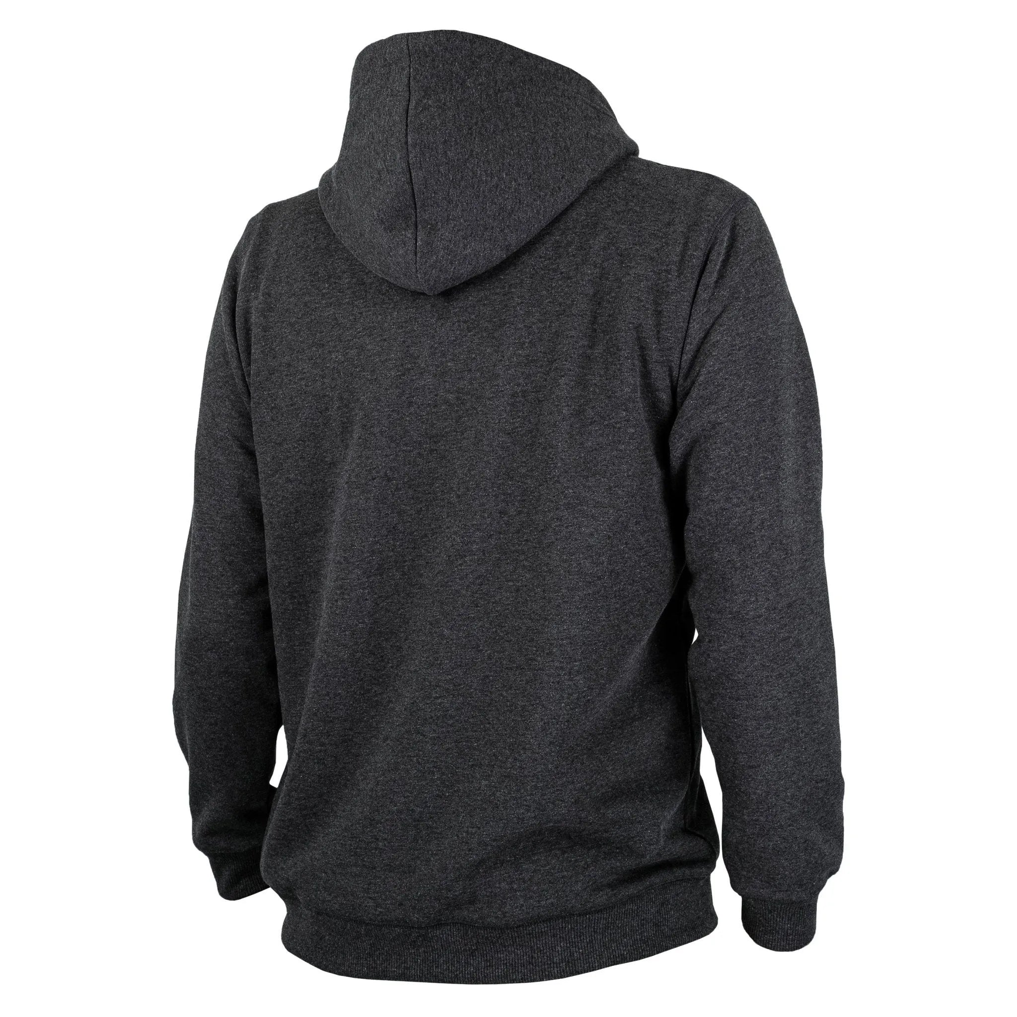 Hoodie Grizzly Charcoal - timberjacks.store