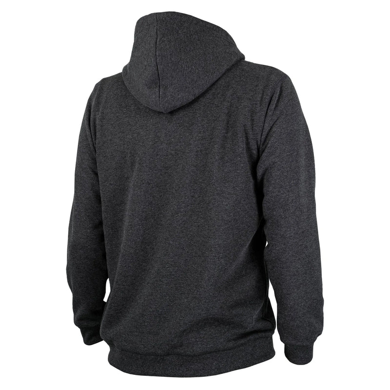 Hoodie Grizzly Charcoal - timberjacks.store