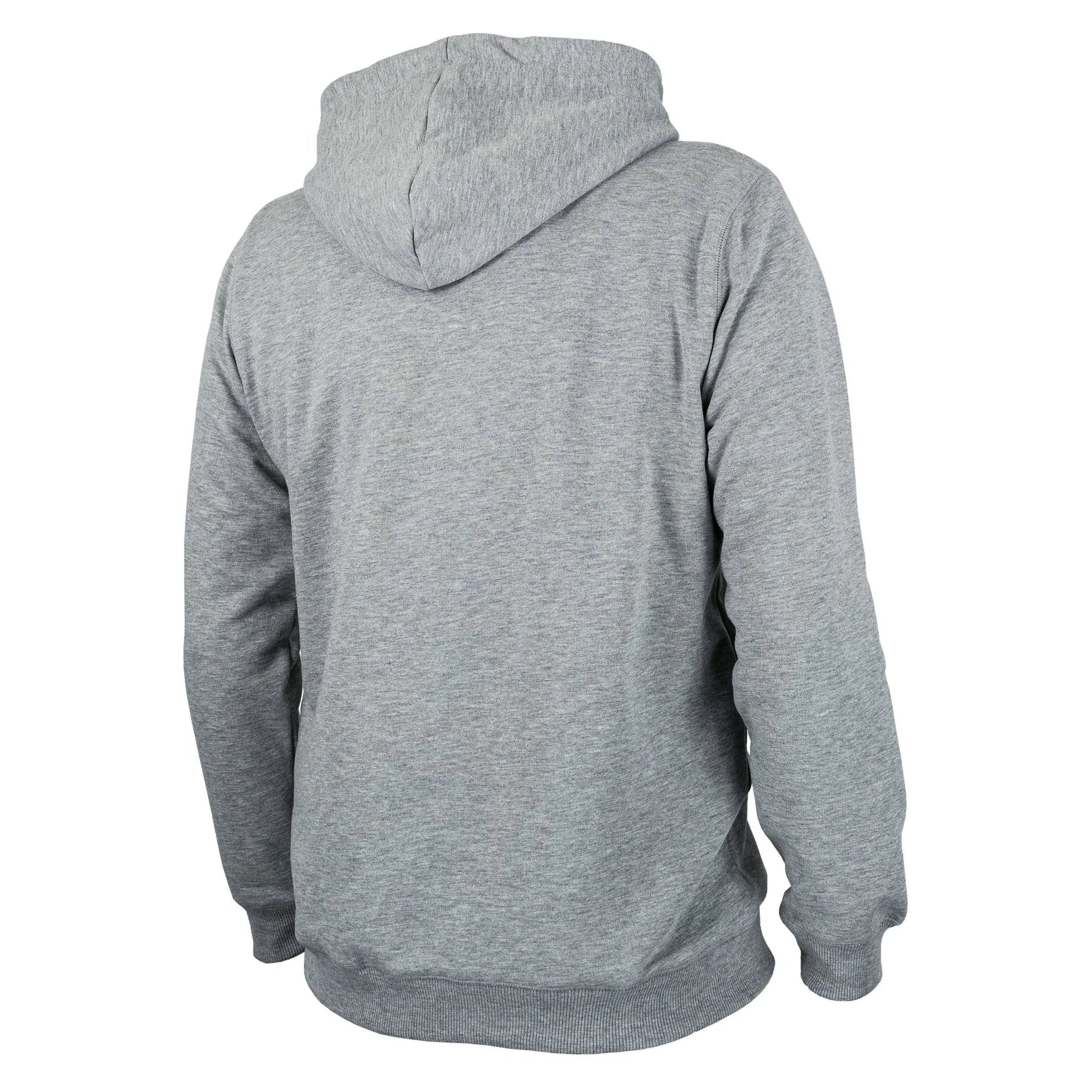 Hoodie Grizzly Grey - timberjacks.store