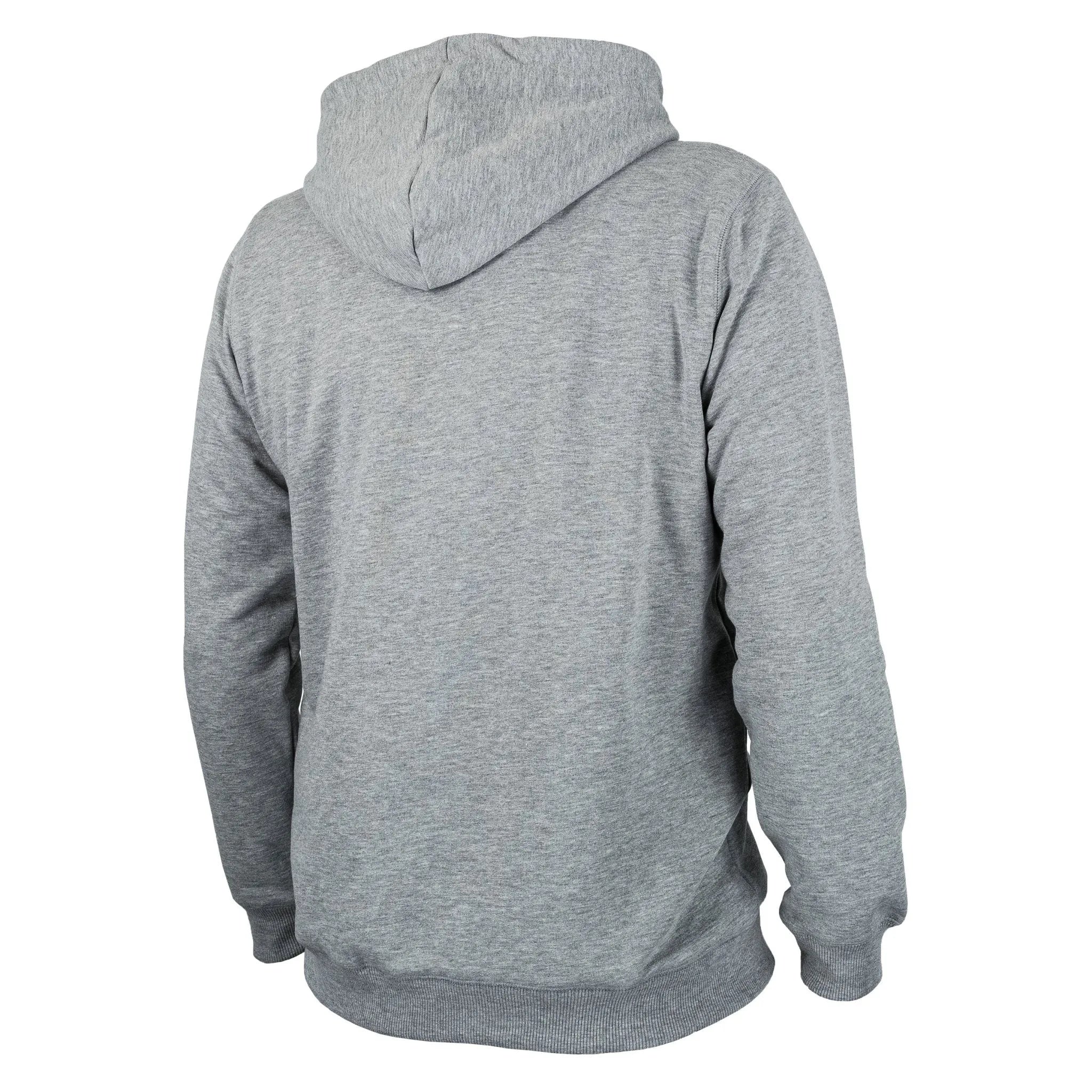 Hoodie Grizzly Grey - timberjacks.store