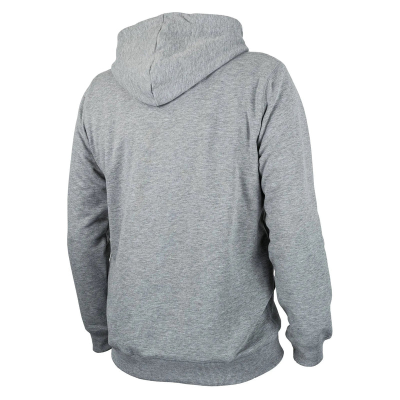 Hoodie Grizzly Grey - timberjacks.store