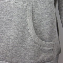 Hoodie Grizzly Grey Check - timberjacks.store