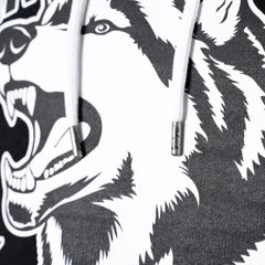Hoodie Husky Black Onyx - timberjacks.store
