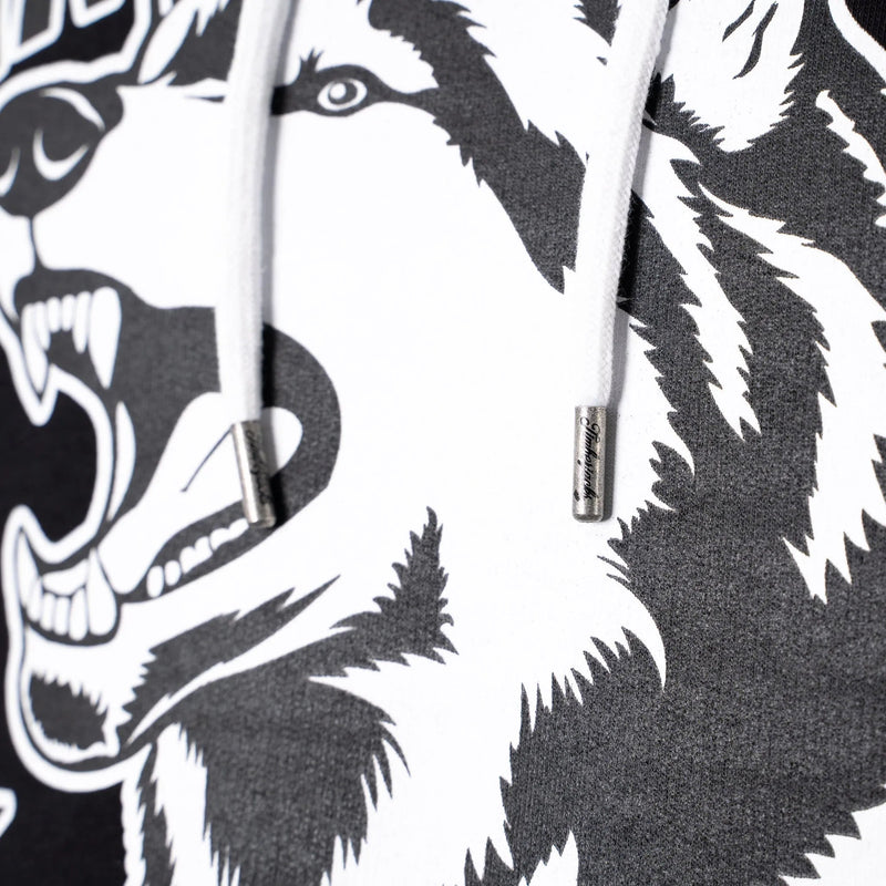 Hoodie Husky Black Onyx - timberjacks.store