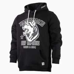 Hoodie Husky Black Onyx - timberjacks.store