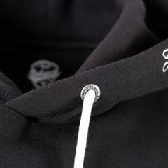 Hoodie Husky Black Onyx - timberjacks.store