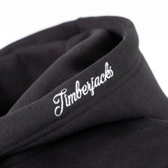 Hoodie Husky Black Onyx - timberjacks.store