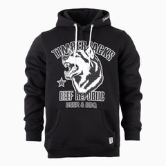 Hoodie Husky Black Onyx - timberjacks.store