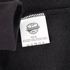 Hoodie Husky Black Onyx - timberjacks.store