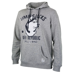 Hoodie Husky Grey - timberjacks.store