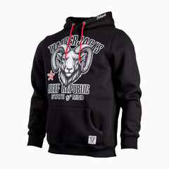 Hoodie Ibex Black Onyx - timberjacks.store