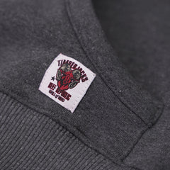 Hoodie Ibex Granit Recycled Cotton - timberjacks.store