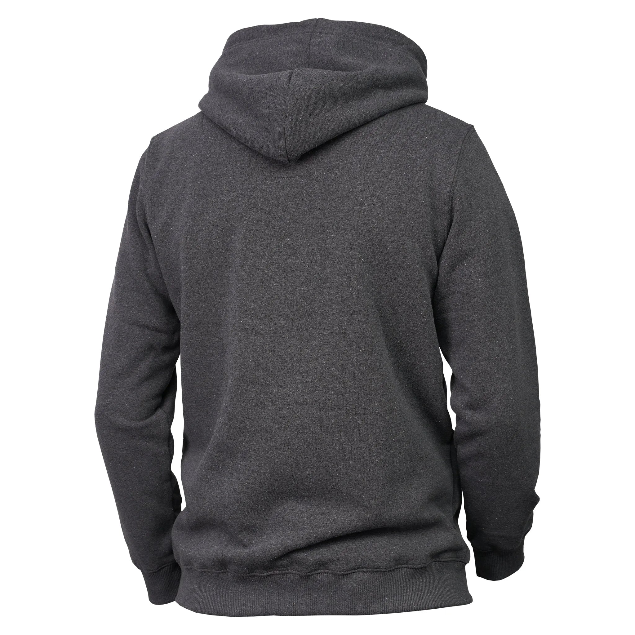 Hoodie Ibex Granit Recycled Cotton - timberjacks.store