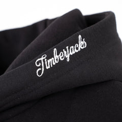 Hoodie Mountain Lion Black Onyx - timberjacks.store