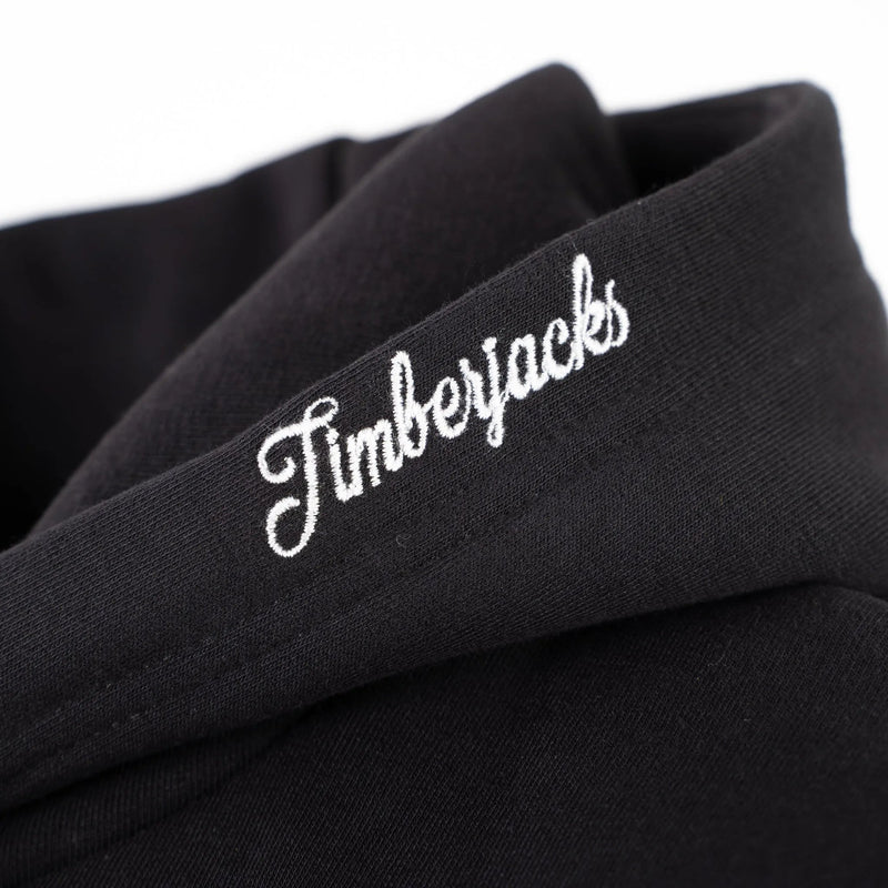 Hoodie Mountain Lion Black Onyx - timberjacks.store